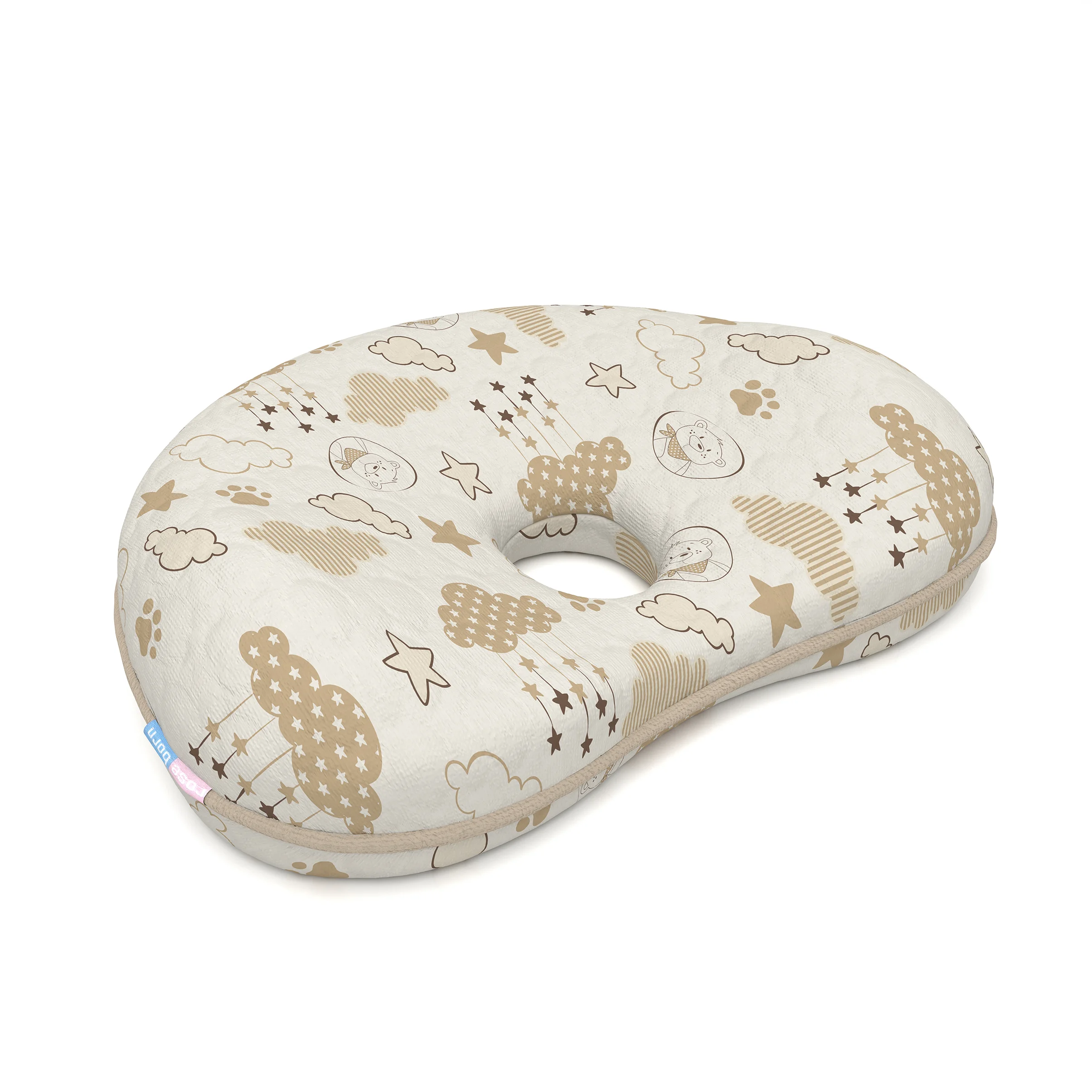 بالش فرم دهی سر Teddy Bear(طبی)